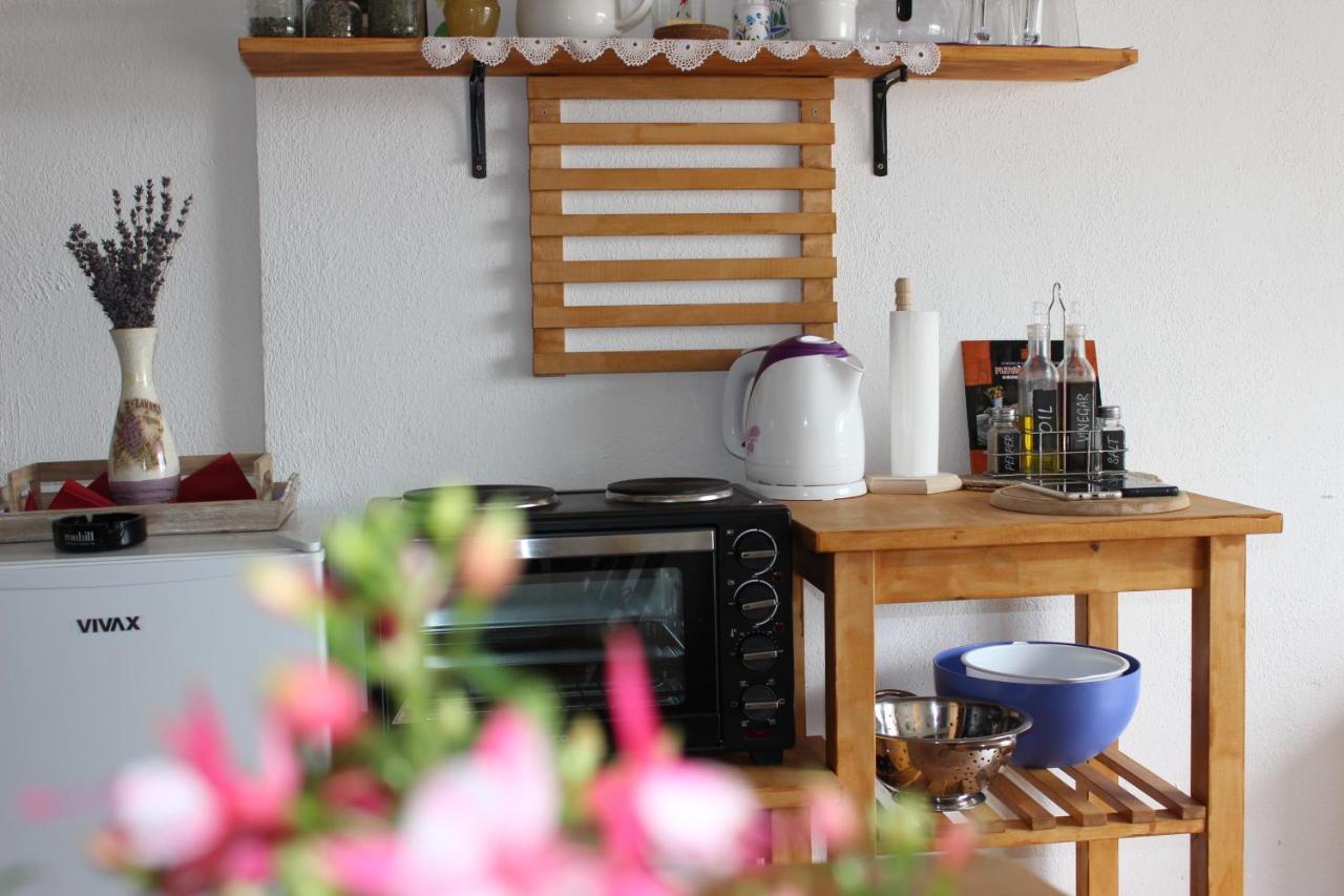 Farm stay Ajda